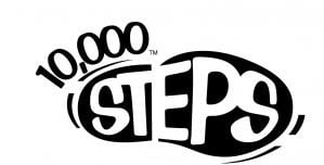 10000 Steps Activity Conversion Chart